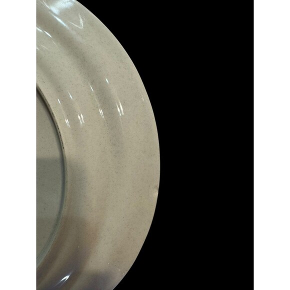Vintage 1994 Heartland Village International China 11” Dinner Plate #105 - Picture 4 of 4